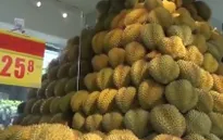 Người tiêu dùng Trung Quốc ưa chuộng sầu riêng
