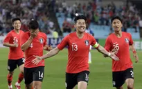 Asian Cup 2019: HLV Paulo Bento chốt danh sách chính thức của ĐT Hàn Quốc