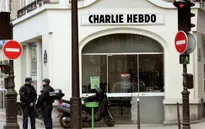 Pháp bắt giữ đối tượng đứng sau vụ tấn công tòa soạn báo Charlie Hebdo