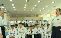 Lớp Akido của tình yêu thương