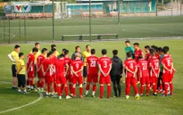 CHÍNH THỨC: Đội hình xuất phát ĐT Việt Nam gặp ĐT Iraq tại Asian Cup 2019