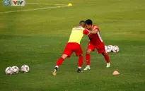 ĐT Việt Nam tiếp tục rèn quân chờ Asian Cup 2019