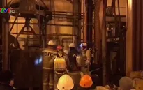 Hỏa hoạn trong hầm mỏ ở Nga, 9 công nhân mắc kẹt