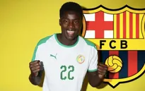 Barca có tân binh chất lượng trong tháng 1/2019
