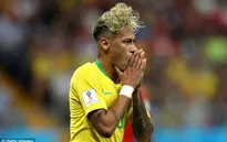 ĐT Brazil tung "đòn trừng phạt" cực gắt với Neymar vì thói vô kỷ luật
