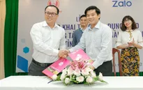 Đồng Tháp: Ứng dụng Zalo làm nền tảng cho dịch vụ công trực tuyến