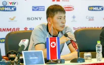 HLV CHDCND Triều Tiên Kim Yong Jun ca ngợi sức mạnh của ĐT Việt Nam trước trận giao hữu