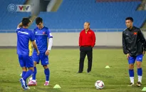CHÍNH THỨC: Đội hình xuất phát ĐT Việt Nam gặp ĐT CHDCND Triều Tiên
