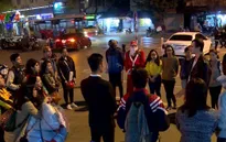 Người nước ngoài tại Việt Nam làm từ thiện dịp Giáng sinh
