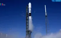 SpaceX phóng thành công vệ tinh quân sự đầu tiên