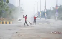 Ô nhiễm không khí nghiêm trọng tại New Delhi, Ấn Độ