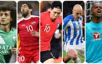 5 sự vắng mặt đáng tiếc nhất Asian Cup 2019