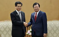Việt Nam mong muốn tăng cường hơn nữa hợp tác với Nhật Bản trong phòng chống thiên tai