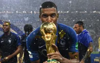 Mbappe vượt Varane, Griezmann giành giải Cầu thủ xuất sắc nhất nước Pháp 2018