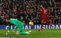 KẾT THÚC, Liverpool 4-0 Newcastle Utd: Chiến thắng ấn tượng!