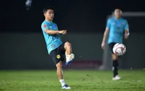 Asian Cup 2019: Chanathip quyết tâm cùng ĐT Thái Lan vượt qua vòng bảng
