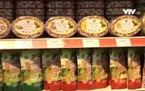 Hỗ trợ doanh nghiệp nhỏ đưa hàng vào siêu thị ngoại