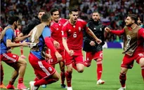 Asian Cup 2019: Đối thủ của tuyển Việt Nam mất trụ cột vì chấn thương