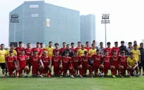 CHÍNH THỨC: ĐT Việt Nam chốt danh sách 24 tuyển thủ tập huấn tại Qatar