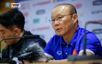 HLV Park Hang Seo tiết lộ sẽ mang 24 cầu thủ ĐT Việt Nam dự Asian Cup 2018