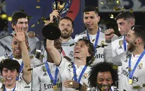 Bảng xếp hạng UEFA năm 2018: Real Madrid, Tây Ban Nha trên đỉnh châu Âu
