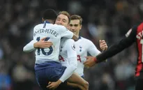 VIDEO tổng hợp diễn biến Tottenham 5-0 Bournemouth (Vòng 19 Ngoại hạng Anh)