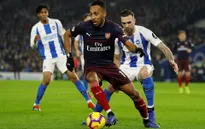 VIDEO Brighton 1-1 Arsenal: Pháo thủ gây thất vọng