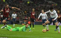 Trước thềm Asian Cup 2019, Son Heung-min ghi bàn 3 trận liên tiếp cho Tottenham