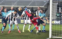VIDEO tổng hợp diễn biến Atalanta 2-2 Juventus (Vòng 18 Serie A)