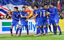 CHÍNH THỨC: ĐT Thái Lan chốt danh sách dự Asian Cup 2019