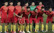 ĐT Trung Quốc công bố danh sách 23 tuyển thủ dự Asian Cup 2019