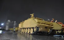 Thổ Nhĩ Kỳ tăng cường quân tới biên giới Syria