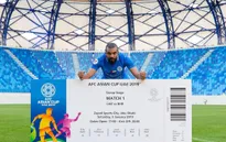 Xem giải VĐQG UAE, nhận vé Asian Cup