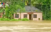 Châu Á - Khu vực dễ bị thảm họa nhất do biến đổi khí hậu