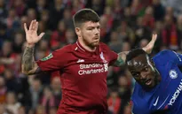 Alberto Moreno không hài lòng với chính sách nhân sự của HLV Jurgen Klopp
