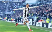 Ronaldo giúp Juve lập kỷ lục điểm số ở Serie A