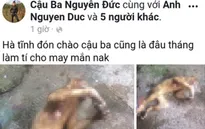 Sát hại động vật hoang dã: Giải pháp nào để hạn chế?