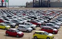 Lượng ô tô nhập vào Việt Nam tăng mạnh 3 tháng liên tiếp