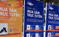 QR Code - Cách mua sắm với gian hàng ảo