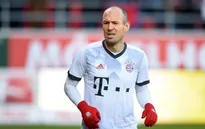 Chia tay Bayern, Robben tới châu Á "dưỡng già"?
