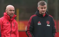Man Utd có thêm sự bổ sung chất lượng cho HLV Solskjaer