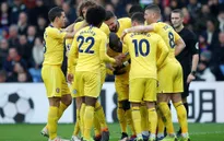 VIDEO Tổng hợp trận đấu: Crystal Palace 0-1 Chelsea (Vòng 20 Ngoại hạng Anh)