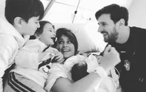 Messi bật mí bí mật gia đình ít ai biết