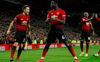 Hạ gục Bournemouth, Man Utd thắng trận thứ 3 liên tiếp để khép lại năm 2018