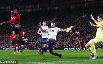 VIDEO Lukaku vào sân và lập tức ghi bàn ... ở thế việt vị