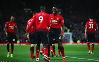 VIDEO Man Utd 4-1 Bournemouth: HLV Solskjaer nối dài tuần trăng mật