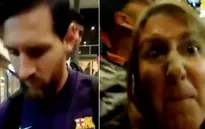 Từ chối ký tặng, Messi bị fan nữ chửi bới thậm tệ