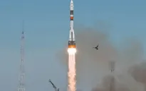 Nga phóng thành công tên lửa đẩy Soyuz