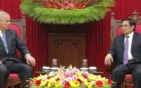 Tăng cường quan hệ Việt Nam – Vương quốc Anh