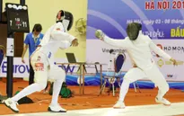 Đại hội TTTQ 2018: TP.HCM giành trọn bộ huy chương kiếm ba cạnh